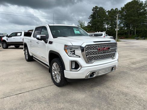 Used 2020 GMC Sierra 1500 Denali w/ Denali Ultimate Package AWD/4WD image 4