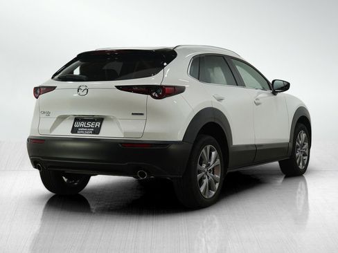 Used 2022 MAZDA CX-30 AWD 2.5 S w/ Premium Package image 5