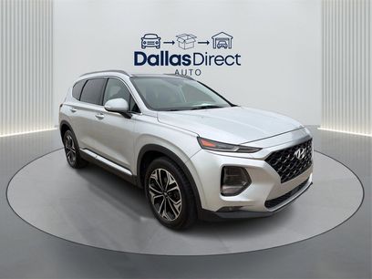 Used 2019 Hyundai Santa Fe FWD