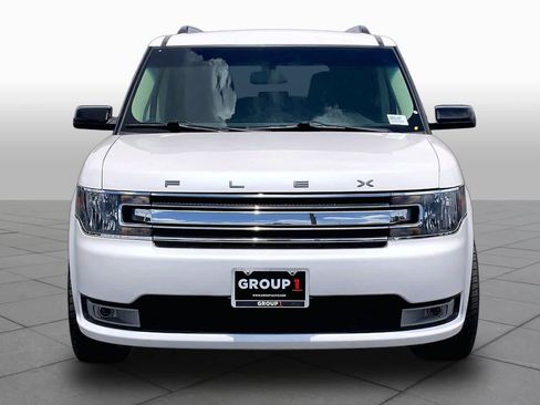 Used 2018 Ford Flex SEL w/ Equipment Group 202A FWD image 4