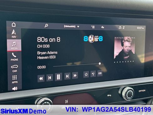 Used 2025 Porsche Macan S image 33