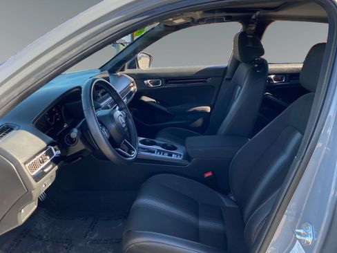 Used 2025 Honda Civic FWD Hybrid Sedan image 9