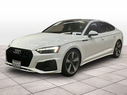 Used 2021 Audi A5 2.0T Premium Plus w/ Premium Plus