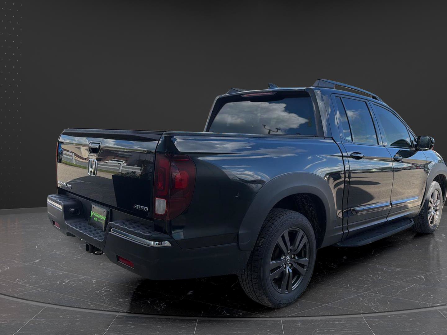Used 2017 Honda Ridgeline Sport image 5
