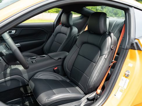 New 2026 Ford Mustang Premium RWD image 15