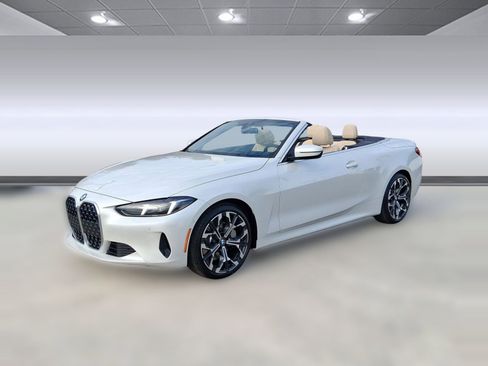 New 2026 BMW 430i Convertible w/ Premium Package image 19