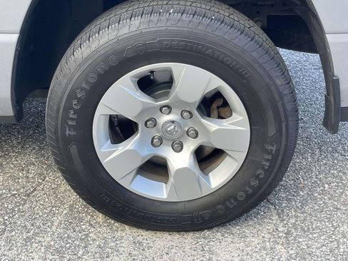 Used 2021 RAM 1500 Big Horn image 11