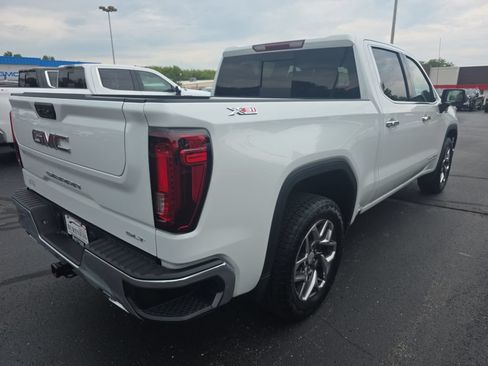 Certified 2024 GMC Sierra 1500 SLT w/ SLT Convenience Package AWD/4WD image 7