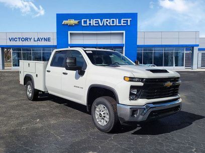 New 2025 Chevrolet Silverado 2500 W/T w/ WT Convenience Package