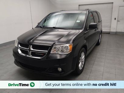 Used 2018 Dodge Grand Caravan SXT