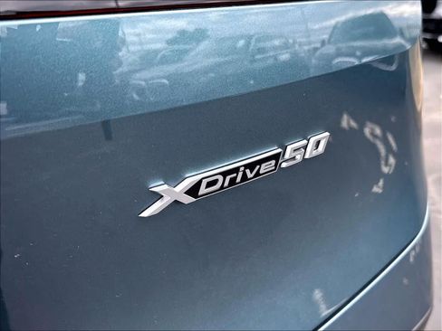 Used 2024 BMW iX xDrive50 AWD/4WD image 25
