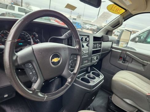 Used 2021 Chevrolet Express 3500 w/ Power Convenience Package image 11
