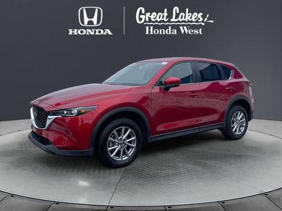 Used 2023 MAZDA CX-5 AWD 2.5 S w/ Preferred Package
