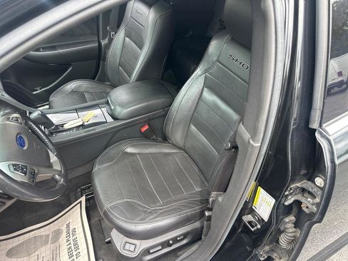 Used 2013 Ford Taurus SHO AWD/4WD image 20