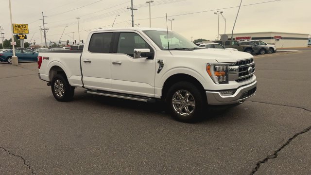 Used 2023 Ford F150 Lariat w/ FX4 Off-Road Package AWD/4WD image 2
