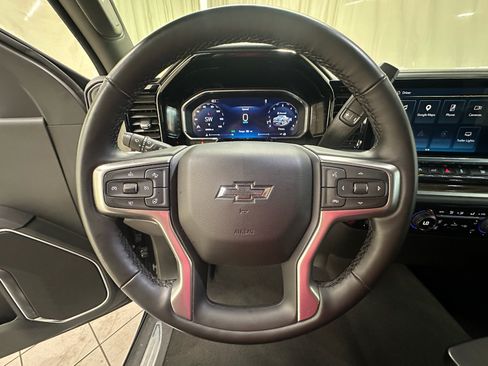 Certified 2026 Chevrolet Silverado 1500 RST AWD/4WD image 29