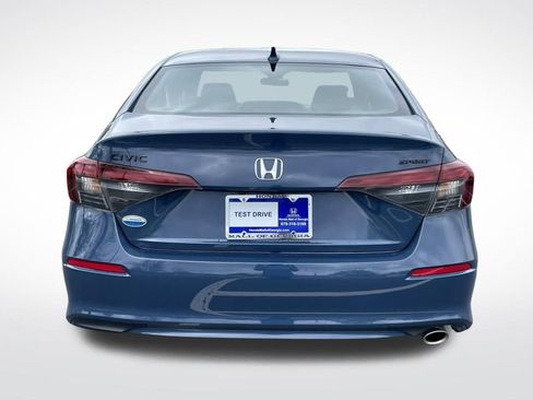 Certified 2026 Honda Civic Sport image 5