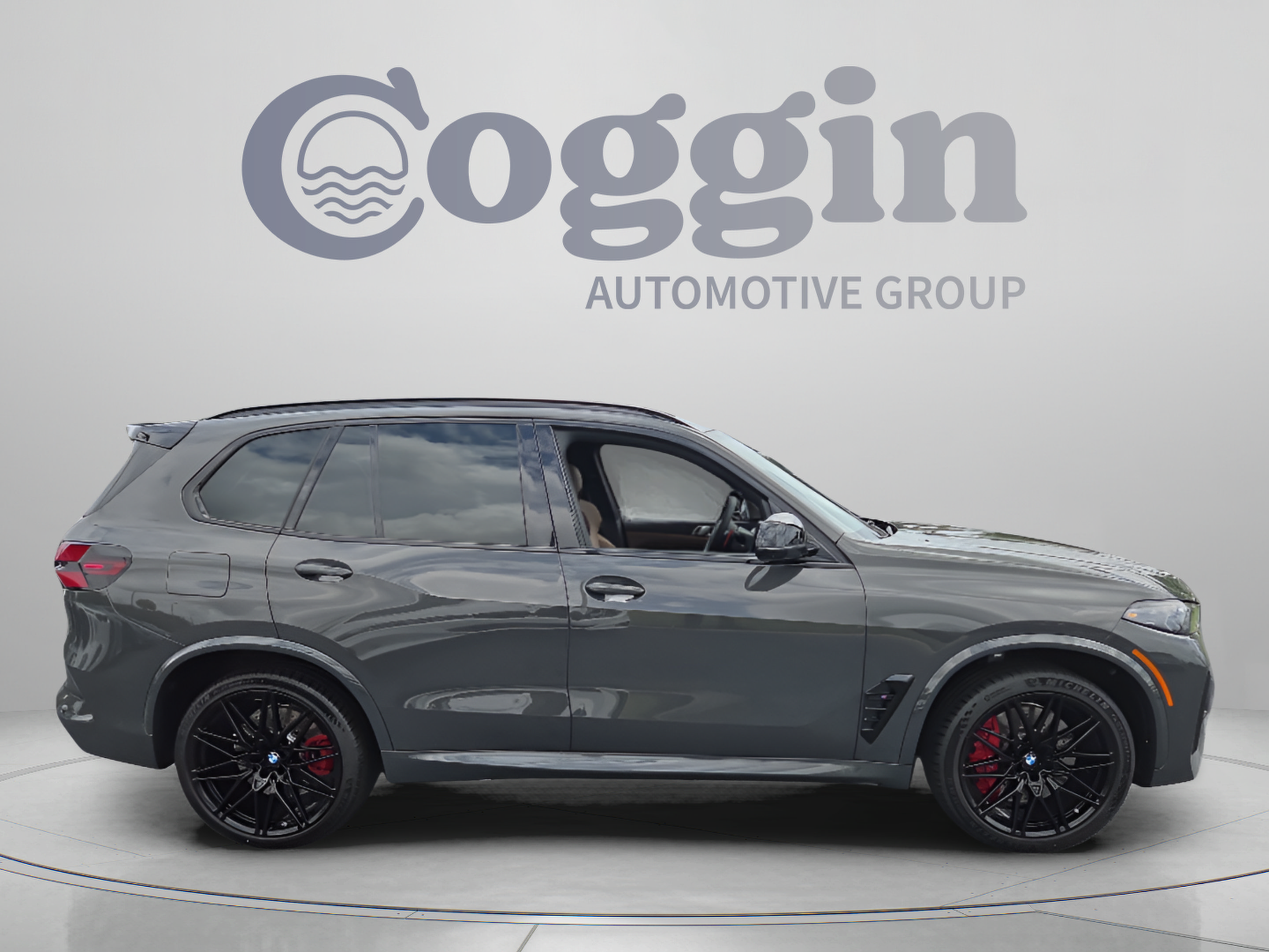 New 2026 BMW X5 M Competition w/ Executive Package AWD/4WD image 6