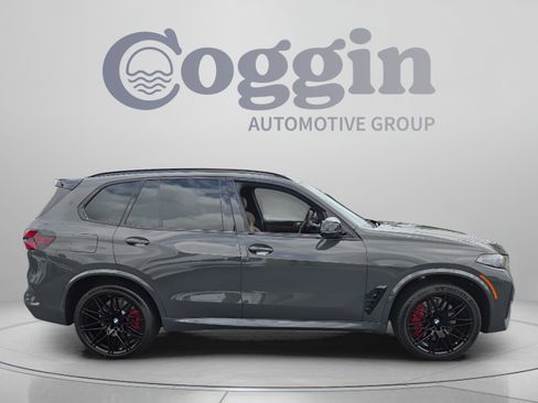 New 2026 BMW X5 M Competition w/ Executive Package AWD/4WD image 6