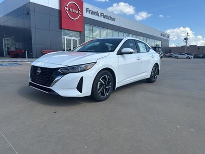 New 2025 Nissan Sentra SV w/ All-Weather Package