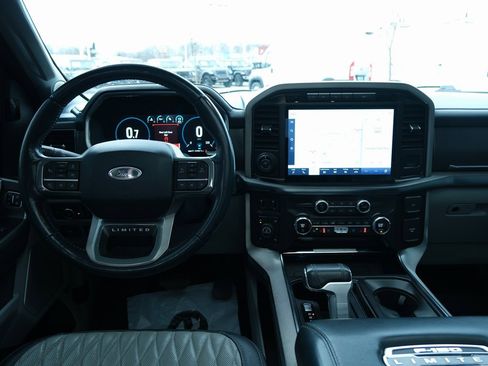 Used 2021 Ford F150 Limited image 32