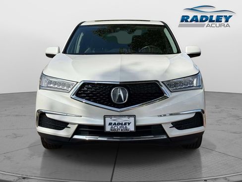 Used 2020 Acura MDX FWD image 2