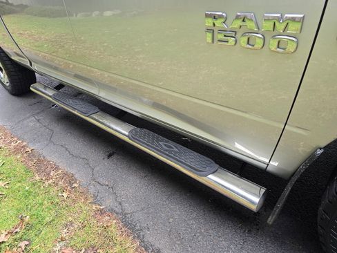 Used 2016 RAM 1500 Sport w/ Sport Premium Group image 11