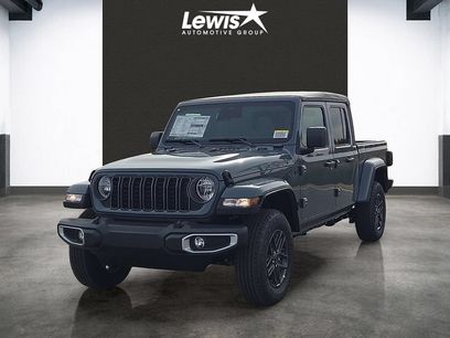 New 2026 Jeep Gladiator Sport