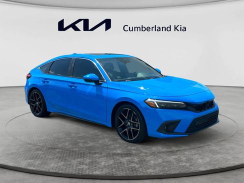 Used 2022 Honda Civic Sport Touring image 7