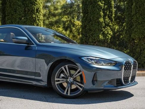Used 2024 BMW 430i Coupe w/ Convenience Package RWD image 7