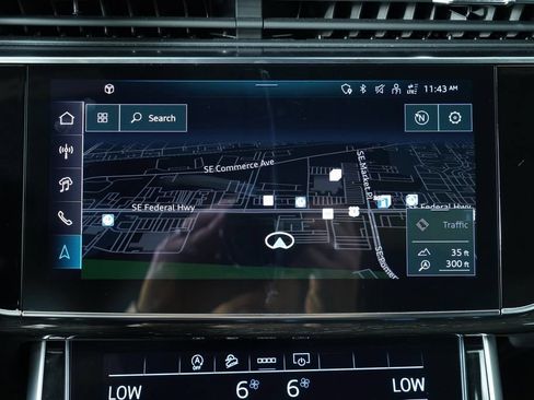 Certified 2025 Audi Q8 Premium Plus w/ Premium Plus Package AWD/4WD image 38