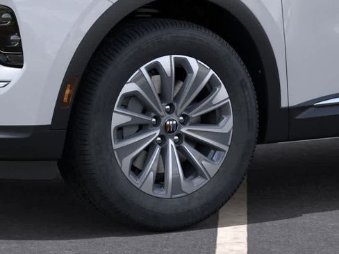 New 2025 Buick Envision Preferred image 9