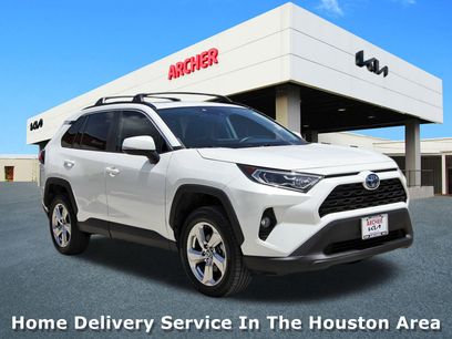 Used 2021 Toyota RAV4 XLE Premium