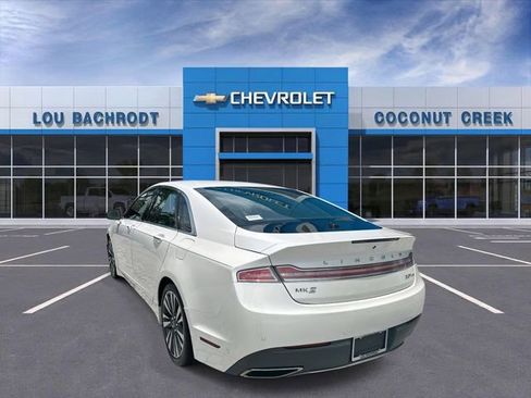Used 2020 Lincoln MKZ Reserve w/ Elements Package AWD/4WD image 6