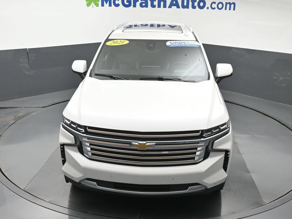 Used 2021 Chevrolet Tahoe High Country AWD/4WD image 31