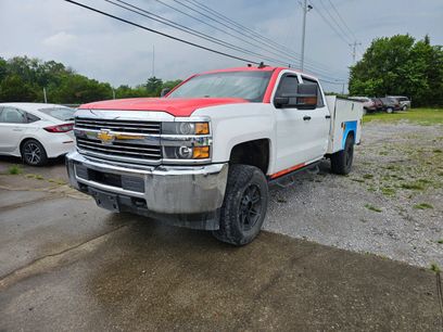 Used 2016 Chevrolet Silverado 3500 2WD Crew Cab