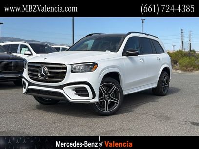 New 2026 Mercedes-Benz GLS 450 4MATIC