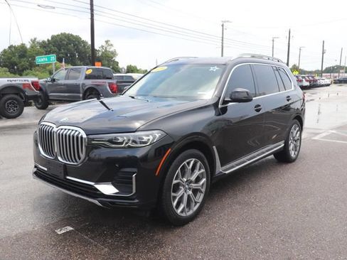 Used 2020 BMW X7 xDrive40i w/ Cold Weather Package AWD/4WD image 5