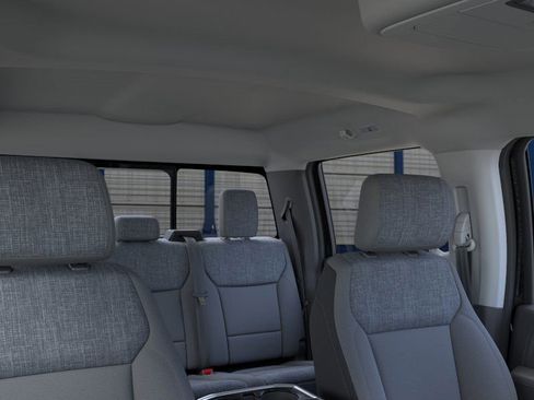 New 2025 Ford F150 XLT w/ Equipment Group 302A MID image 22