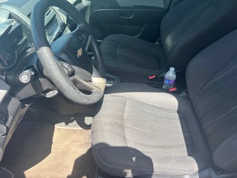 Used 2016 Chevrolet Sonic LT FWD image 8
