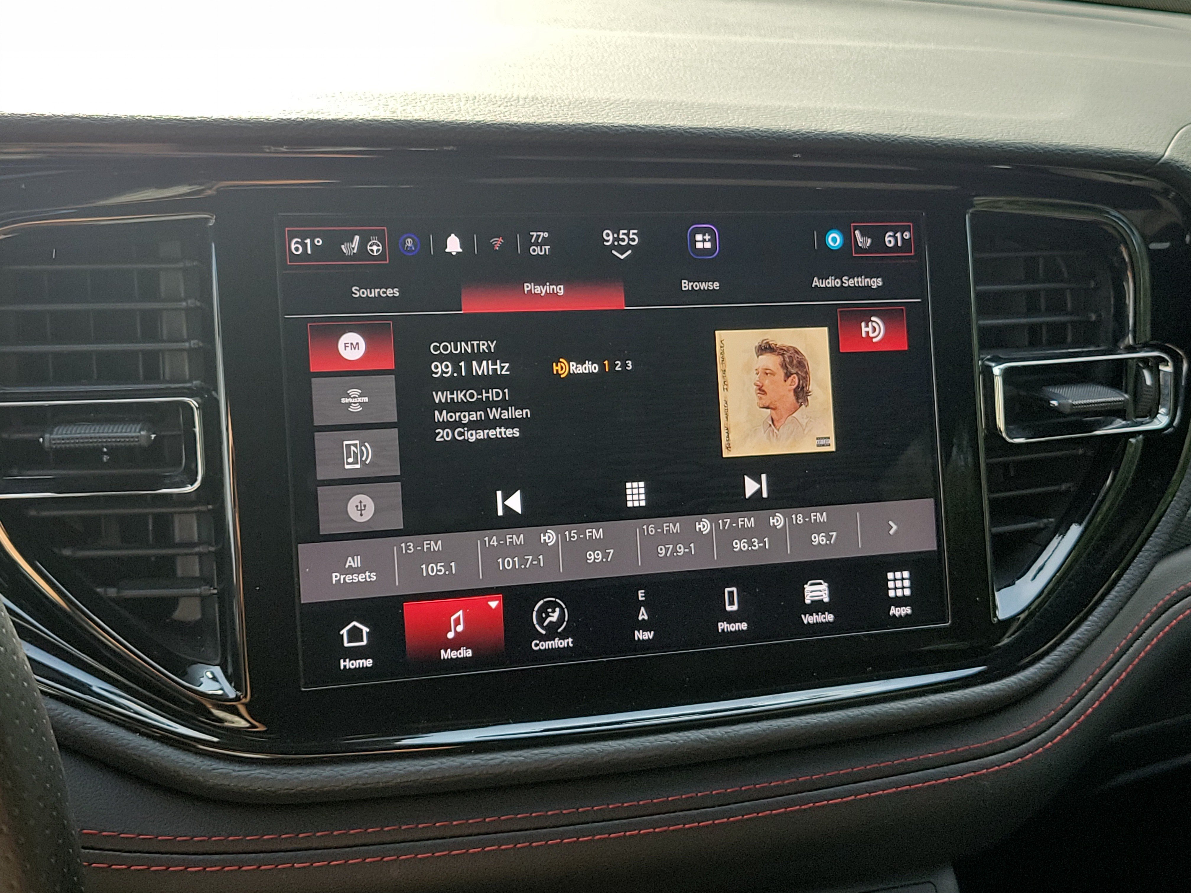 Used 2025 Dodge Durango GT AWD/4WD image 29