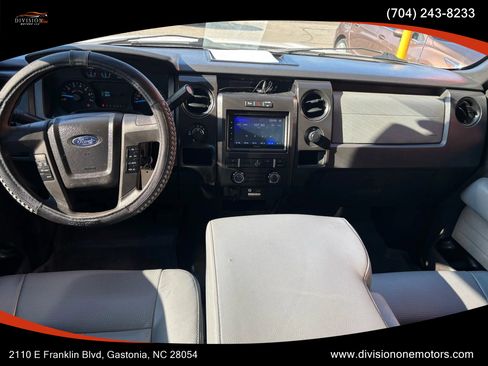 Used 2013 Ford F150 XL w/ Mid Equipment Group image 6