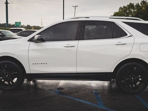 Used 2020 Chevrolet Equinox LT w/ Sport Edition AWD/4WD image 19