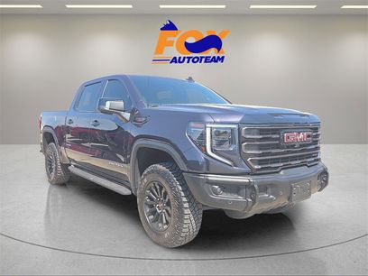 Used 2023 GMC Sierra 1500 AT4X