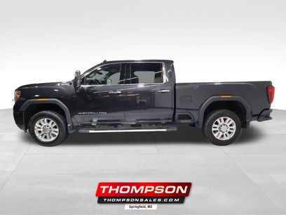 Used 2020 GMC Sierra 3500 Denali w/ Denali Ultimate Package