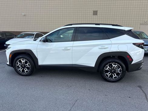 Used 2025 Hyundai Tucson XRT image 2