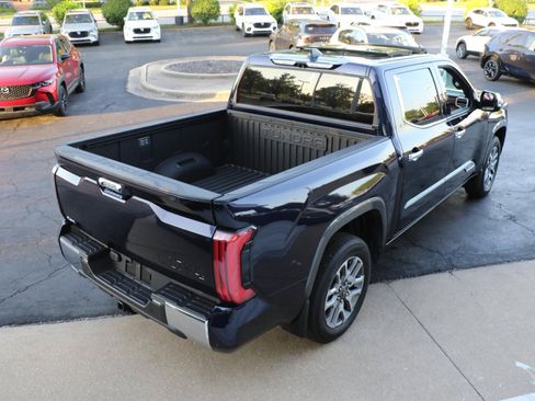 Used 2025 Toyota Tundra 1794 Edition AWD/4WD image 4