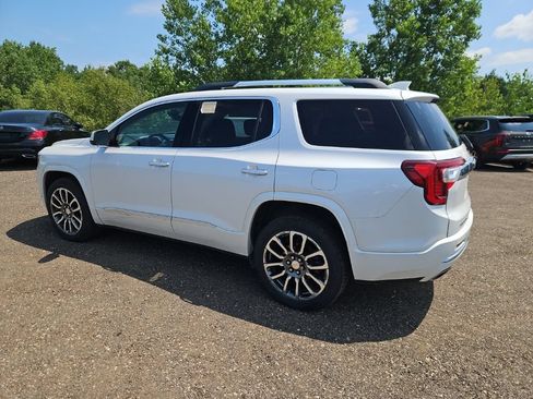 Used 2020 GMC Acadia Denali w/ GMC Pro Grade Package AWD/4WD image 9