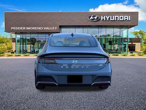 New 2026 Hyundai Sonata Blue FWD image 7