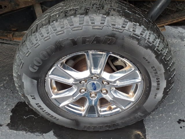 Used 2016 Ford F150 XLT w/ Equipment Group 302A Luxury AWD/4WD image 7
